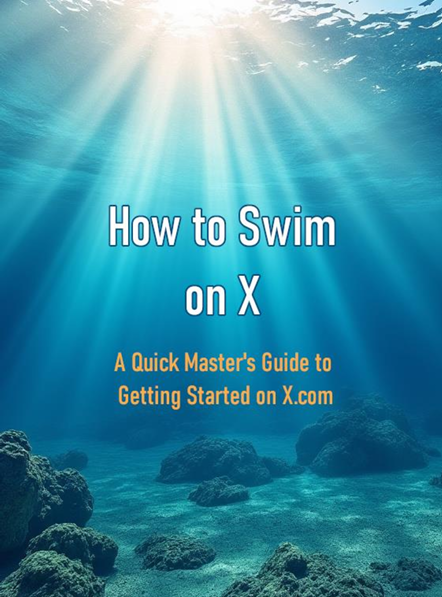 How to Swim on X