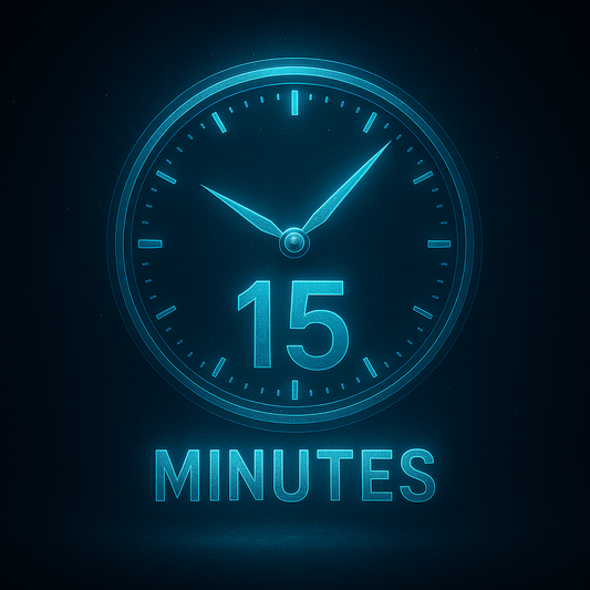 FREE 15-Minute Intro Session